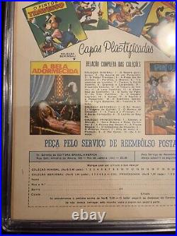 1/1 CGS 7.5 VF- 1969 Superman-Bi #29 Brazilian Edition Comic Only Known Copy