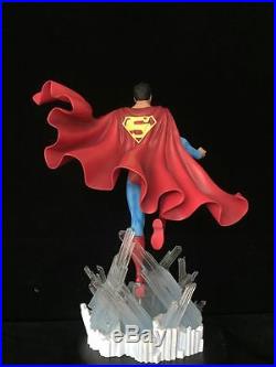 1/4 superman custom statue Xionart premium foramt