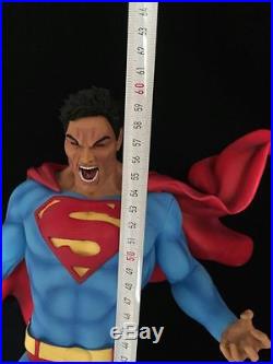 1/4 superman custom statue Xionart premium format