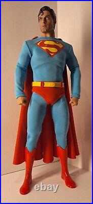 1/6 Superman Custom Christopher Reeve