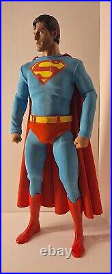 1/6 Superman Custom Christopher Reeve