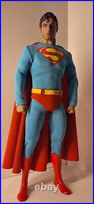 1/6 Superman Custom Christopher Reeve