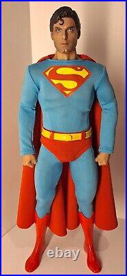 1/6 Superman Custom Christopher Reeve