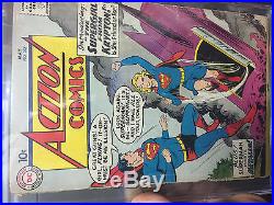 1st app. SUPERGIRL Action Comics 252 1959 PGX 2.5 Cgc