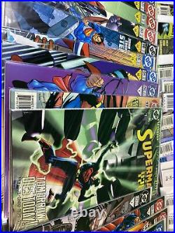 2000 Superman No. 1-50 (missing #45) DC Comic Collection Of 49 Books