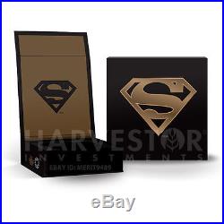 2014 CANADA 14KT GOLD SUPERMAN COIN ICONIC COMIC BOOK COVERS #596 IN STOCK