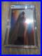 2025 All Star Superman 1 Movie Poster Virgin Foil DC SDCC Variant /400 CGC 9.6