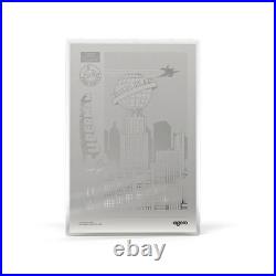 2026 Superman #1- Summer 1939 1 oz Silver Proof Collectible Foil