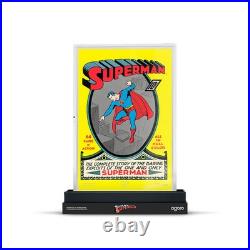 2026 Superman #1- Summer 1939 1 oz Silver Proof Collectible Foil