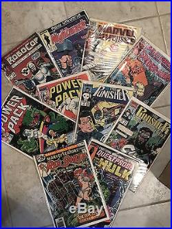 2200 LOT Comic Books Marvel DC Star Trek, Spiderman, Hulk, Avengers, Superman