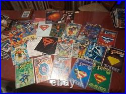 22 SEALED Superman Death Reign Of Supermen Lot #75 #500 Superboy #1 MINT Unopene