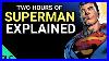 2 Hours Of Superman History Trivia U0026 Comic Reviews