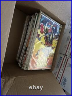 300 Comic Books