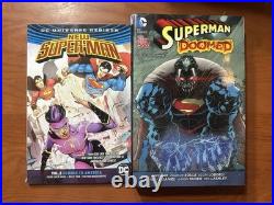 35 Dc Graphics Novels Comics Lot Joker, Superman, Wonder Woman, Teen Titans