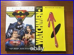 35 Dc Graphics Novels Comics Lot Joker, Superman, Wonder Woman, Teen Titans