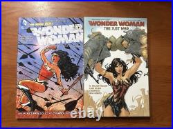 35 Dc Graphics Novels Comics Lot Joker, Superman, Wonder Woman, Teen Titans