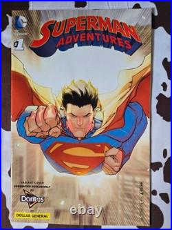 3 Superman Comics Bundle