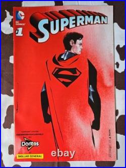 3 Superman Comics Bundle