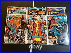 42 DC Comics Presents Superman #3-25#27-38#40-41#43, #45, #57, #61, #64, $97