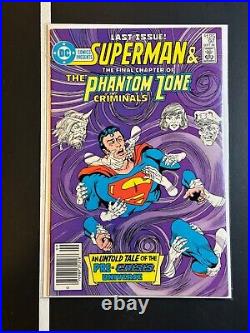 42 DC Comics Presents Superman #3-25#27-38#40-41#43, #45, #57, #61, #64, $97