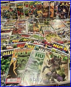 500 comic book lot HULK, SUPERMAN, VENOM, CAPTAIN AMERICA, AQUAMAN, Many Others