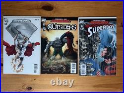 61 Comics Lot ACTION COMICS (Superman) #851-904 Complete Run Set + Annuals& More