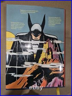 75 Years of DC Comics HC (2017 Taschen) Paul Levitz History Book