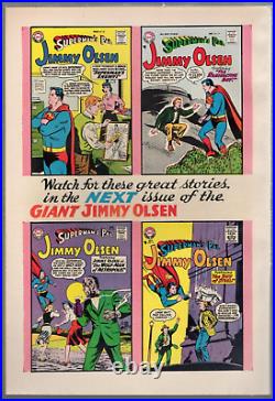 80-Page Giant #2 DC 1964 Superman's Pal Jimmy Olsen VF+ 8.5
