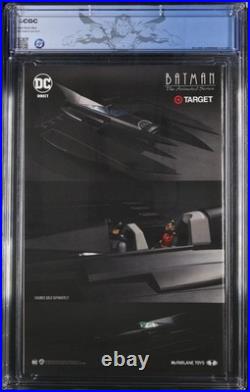 ABSOLUTE SUPERMAN #1 CGC 9.8 1st Printing A Cover Sandoval Aaron