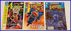 ACTION COMICS 143 Books SERIES 1 SET/LOT 350-1000 Annuals 2,7,9 90% Fine-/NM