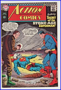 ACTION COMICS 143 Books SERIES 1 SET/LOT 350-1000 Annuals 2,7,9 90% Fine-/NM