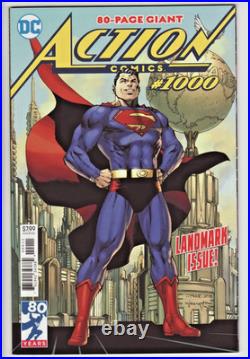 ACTION COMICS 143 Books SERIES 1 SET/LOT 350-1000 Annuals 2,7,9 90% Fine-/NM