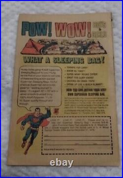 ACTION COMICS #1 1976 REPRINT? Superman Feature. DC Comic