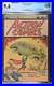 ACTION COMICS #1 CGC 9.6 1976 Sleeping Bag Reprint
