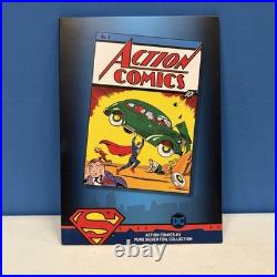ACTION COMICS #1 Pure Silver Foil 35 Grams 1.234 oz. 999 Fine Silver NZ MINT