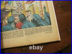 ACTION COMICS #210 Superman Nov, 1955