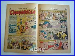 Action Comics #252 (1959, Dc) 1st App. Supergirl And Metallo G-vg! Very Nice