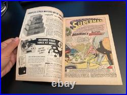 ACTION COMICS #280 (1961) Braniac Key! Higher Grade! Super Bright & Colorful