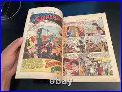 ACTION COMICS #280 (1961) Braniac Key! Higher Grade! Super Bright & Colorful