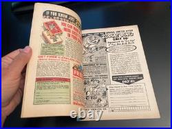 ACTION COMICS #280 (1961) Braniac Key! Higher Grade! Super Bright & Colorful