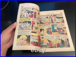 ACTION COMICS #280 (1961) Braniac Key! Higher Grade! Super Bright & Colorful