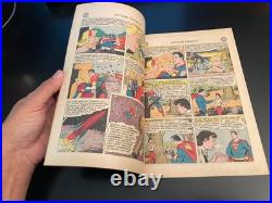 ACTION COMICS #280 (1961) Braniac Key! Higher Grade! Super Bright & Colorful