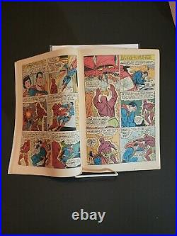 ACTION COMICS #340 (DC Comics 1966) 1st Appearance of PARASITE! High Grade