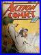 ACTION COMICS #3 SCARCE 1938 3rd app Superman Classic Cover DC Golden Age