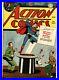 ACTION COMICS #83-SUPERMAN-1945-comic book-DC GOLDEN AGE