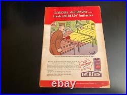 ACTION COMICS #84 (1945) GOLDEN AGE SUPERMAN++ Very Bright & Colorful