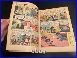 ACTION COMICS #84 (1945) GOLDEN AGE SUPERMAN++ Very Bright & Colorful