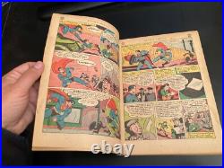 ACTION COMICS #84 (1945) GOLDEN AGE SUPERMAN++ Very Bright & Colorful