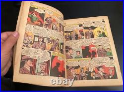 ACTION COMICS #84 (1945) GOLDEN AGE SUPERMAN++ Very Bright & Colorful