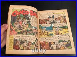 ACTION COMICS #84 (1945) GOLDEN AGE SUPERMAN++ Very Bright & Colorful